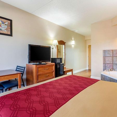 Econo Lodge Lookout Mountain Chattanooga Esterno foto