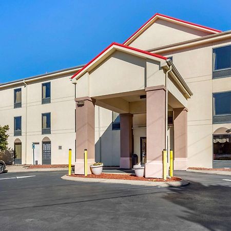 Econo Lodge Lookout Mountain Chattanooga Esterno foto