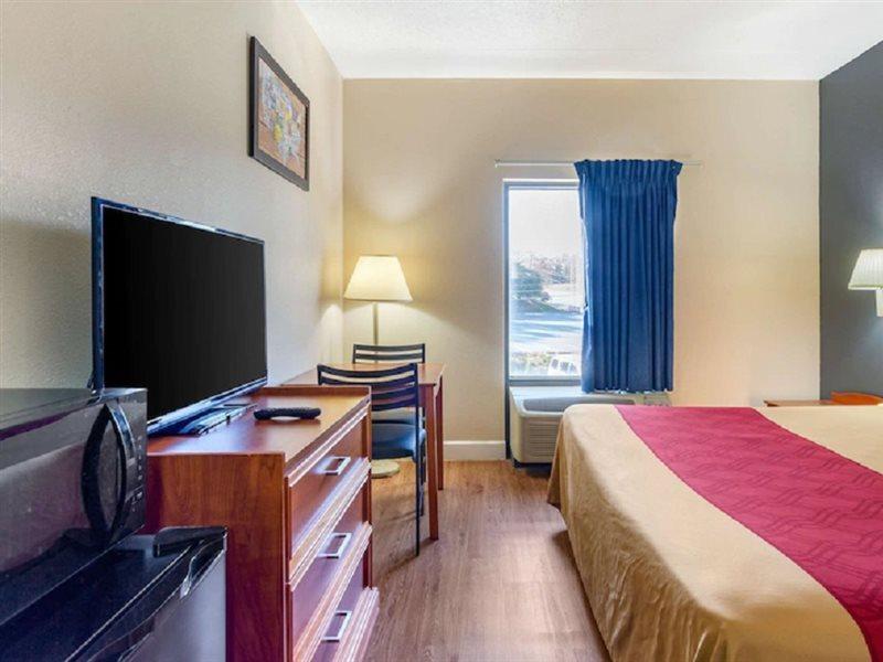 Econo Lodge Lookout Mountain Chattanooga Esterno foto