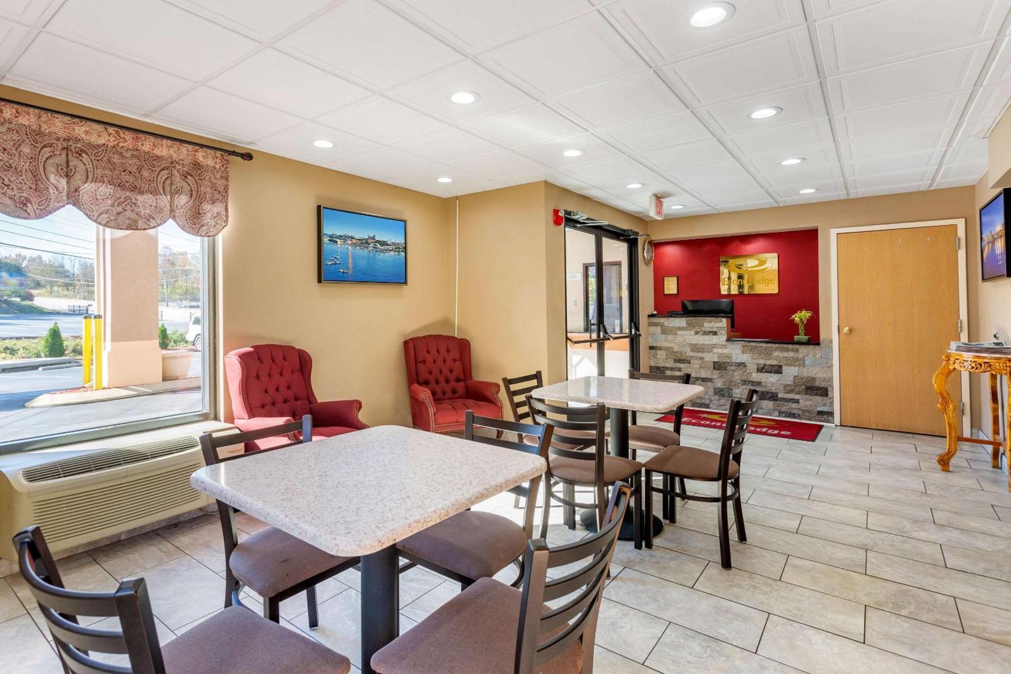 Econo Lodge Lookout Mountain Chattanooga Esterno foto