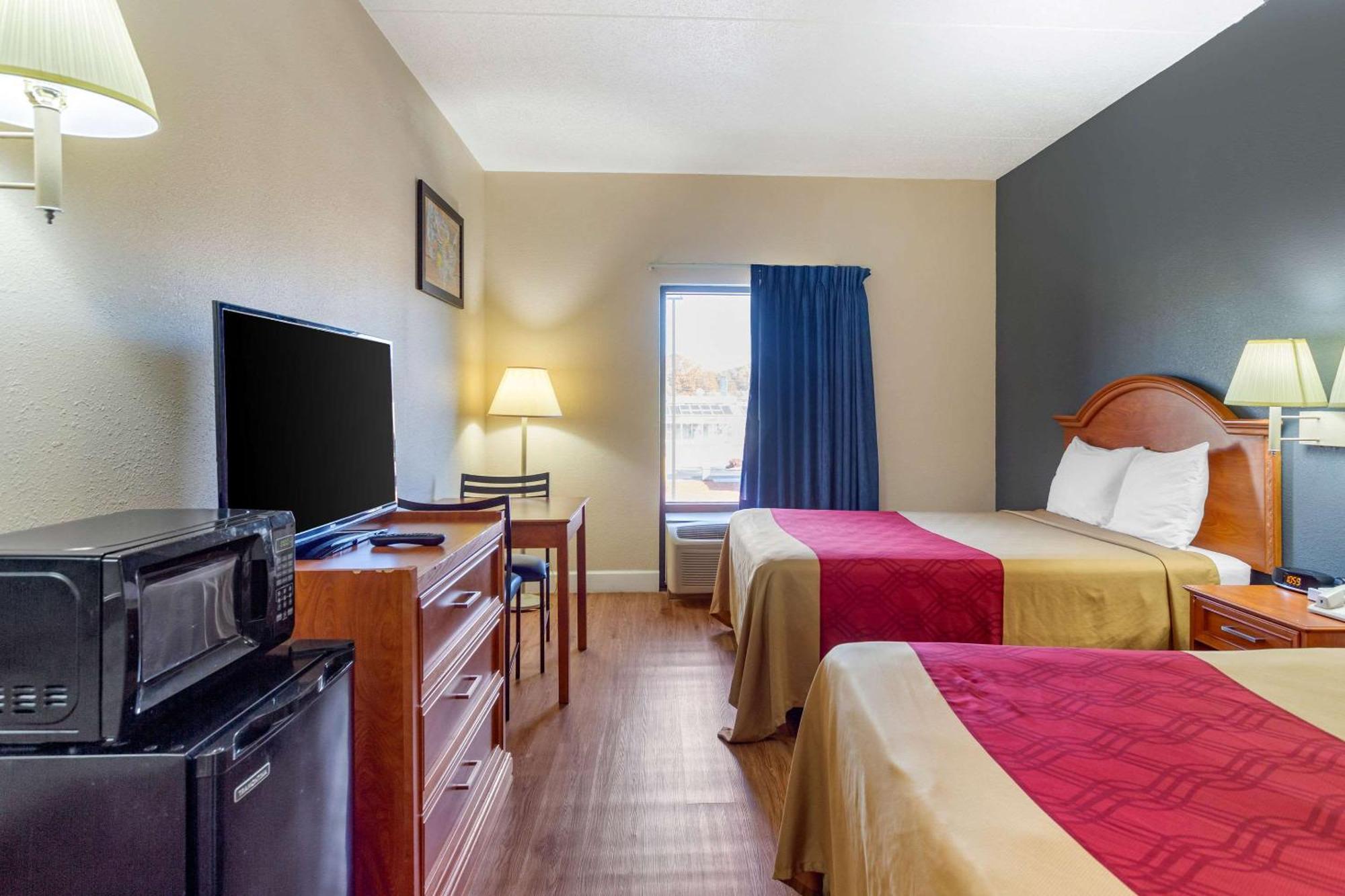 Econo Lodge Lookout Mountain Chattanooga Esterno foto