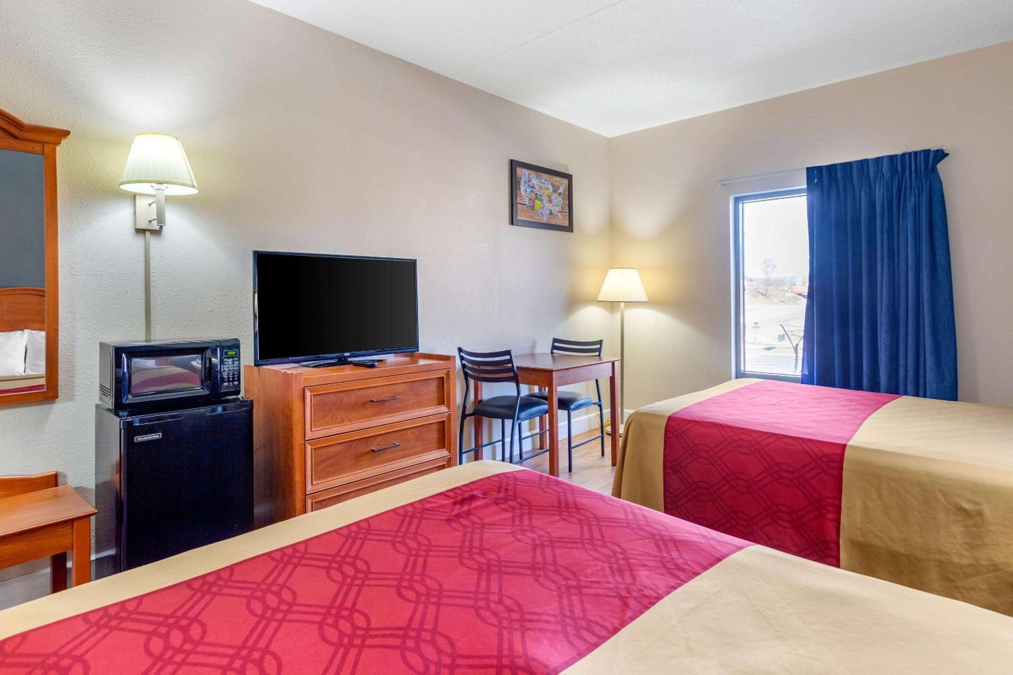 Econo Lodge Lookout Mountain Chattanooga Esterno foto