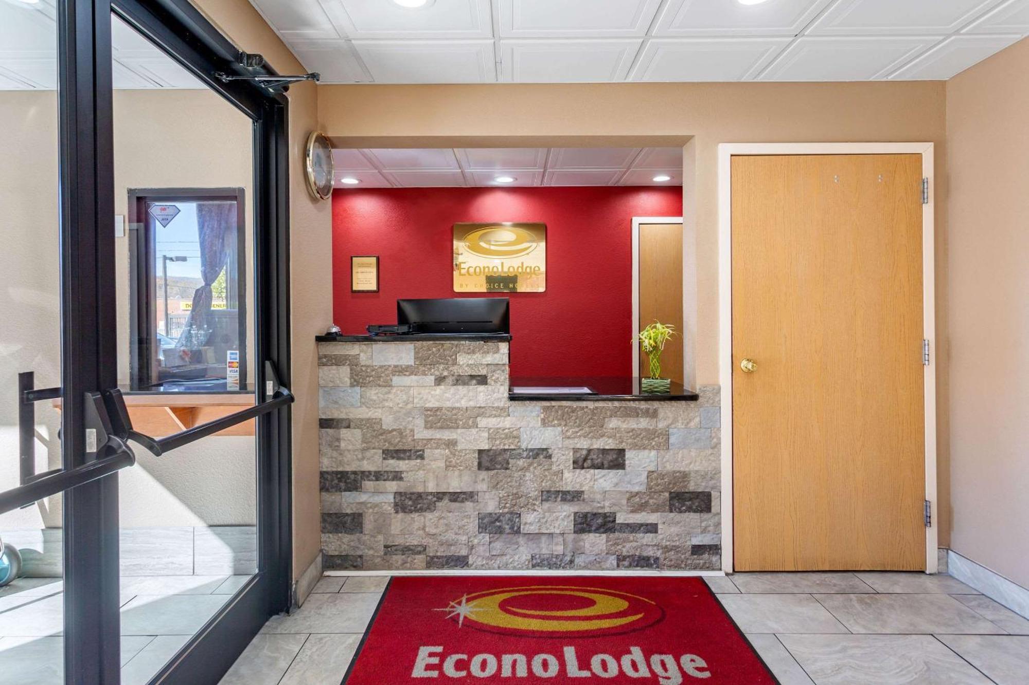 Econo Lodge Lookout Mountain Chattanooga Esterno foto