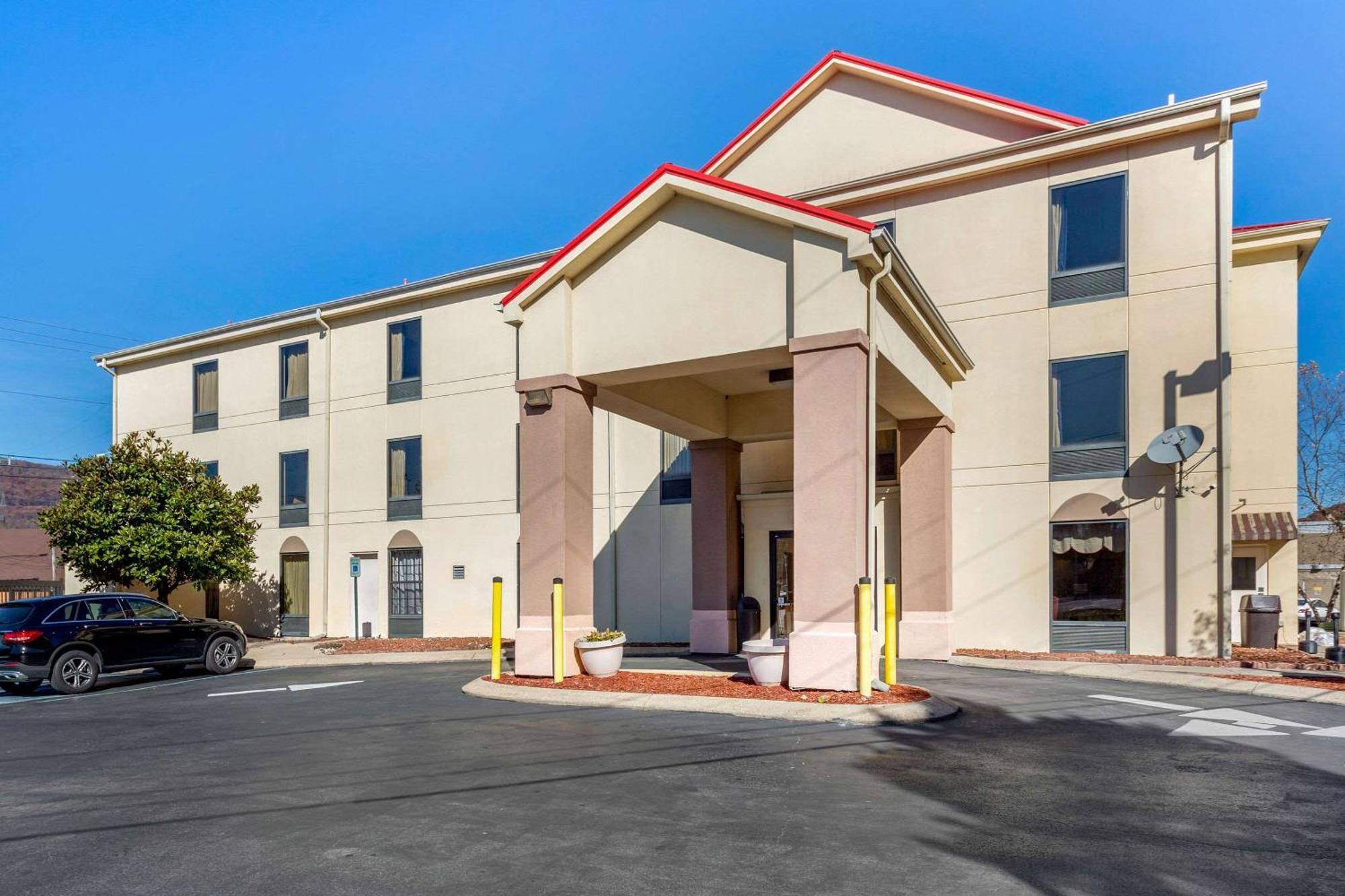 Econo Lodge Lookout Mountain Chattanooga Esterno foto
