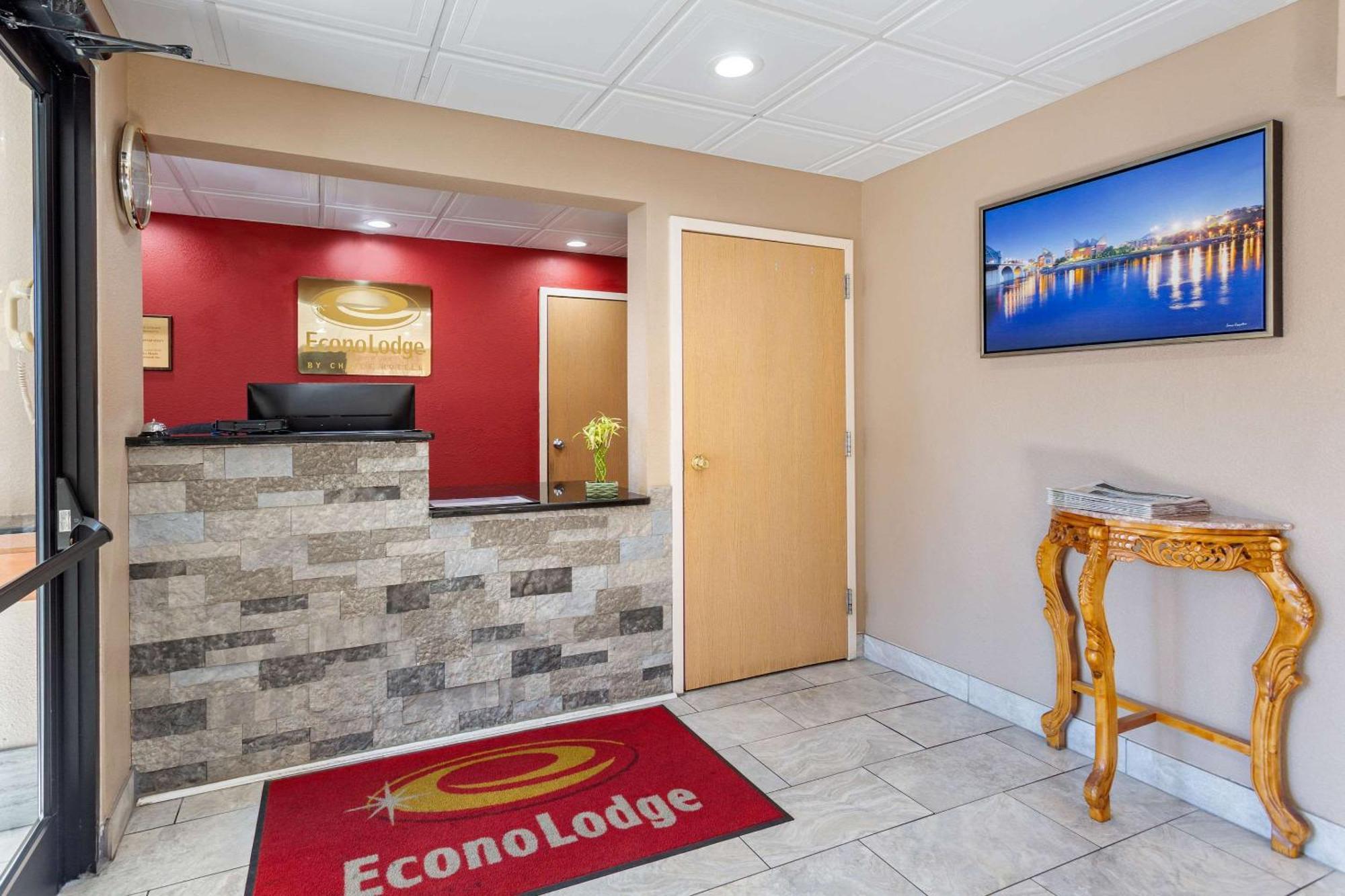Econo Lodge Lookout Mountain Chattanooga Esterno foto