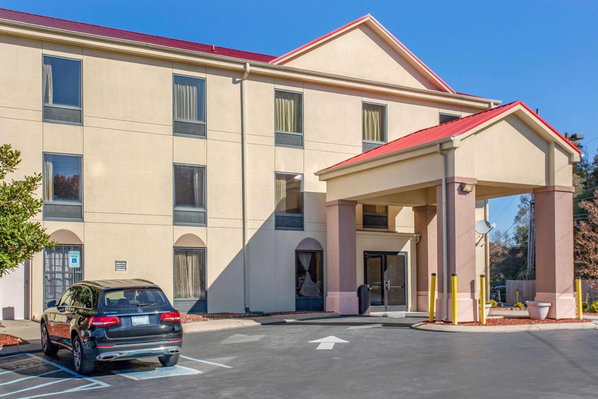 Econo Lodge Lookout Mountain Chattanooga Esterno foto