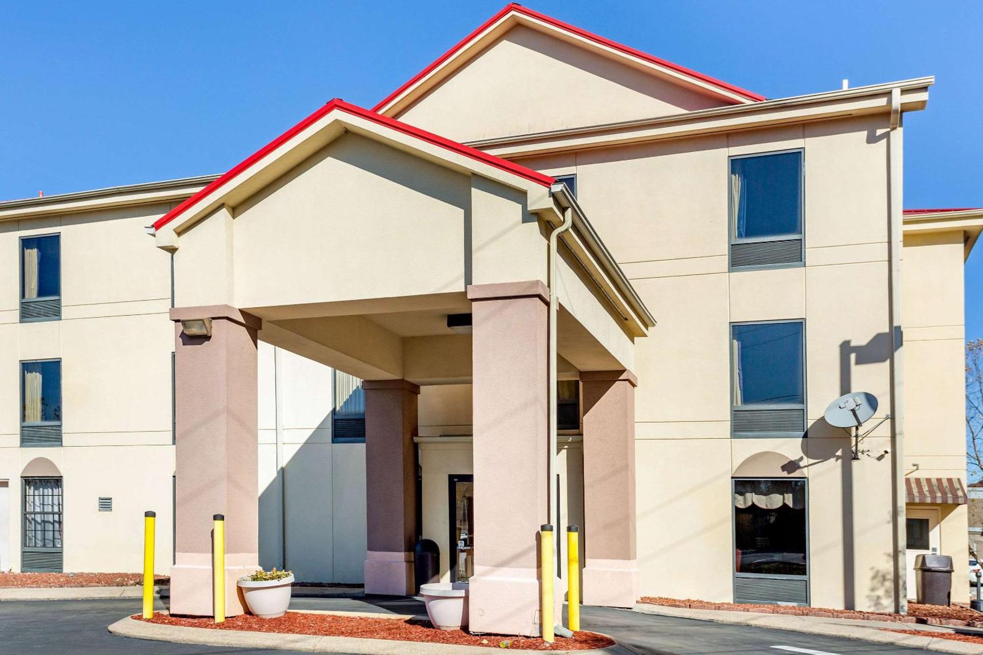 Econo Lodge Lookout Mountain Chattanooga Esterno foto