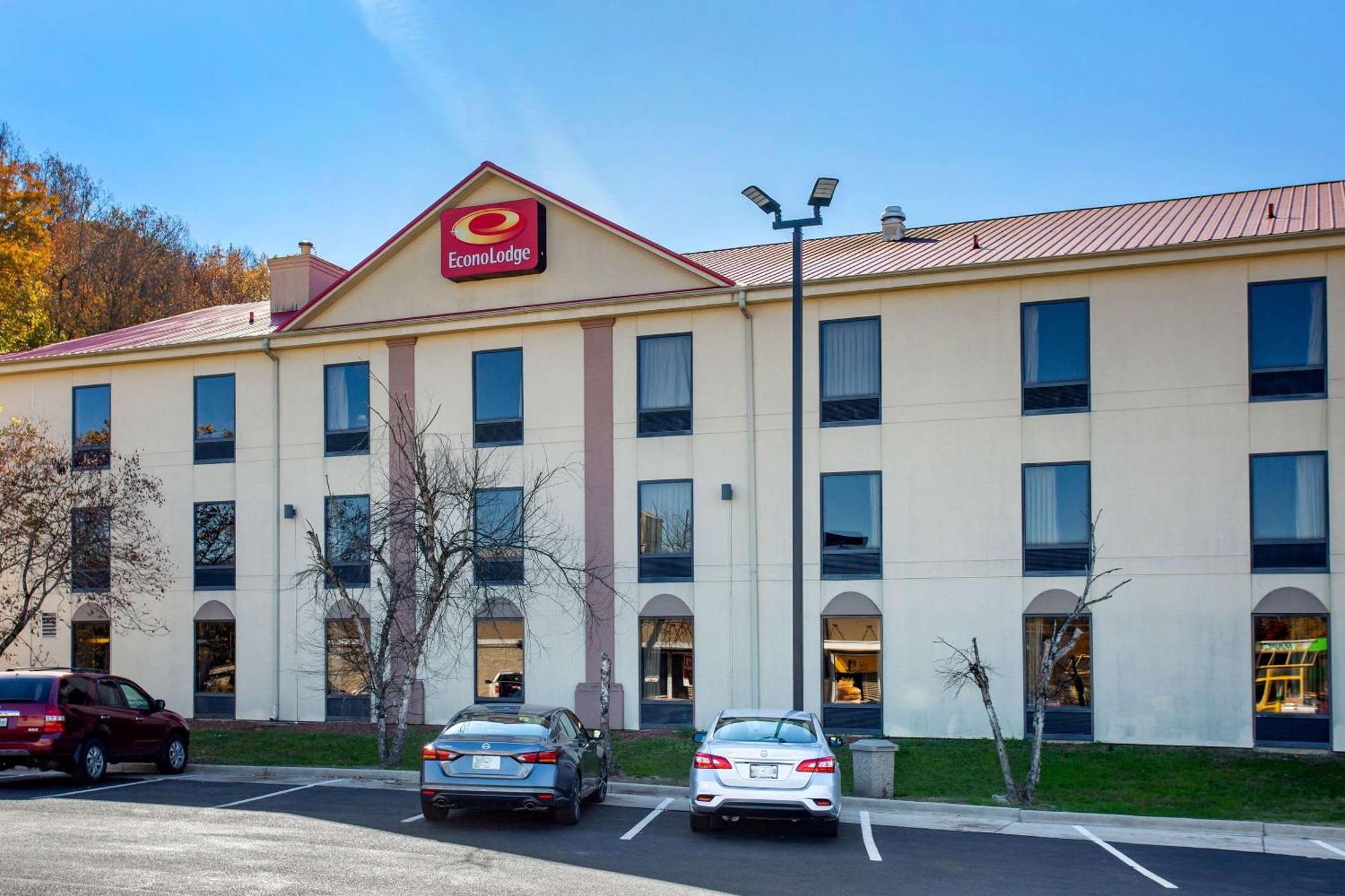 Econo Lodge Lookout Mountain Chattanooga Esterno foto