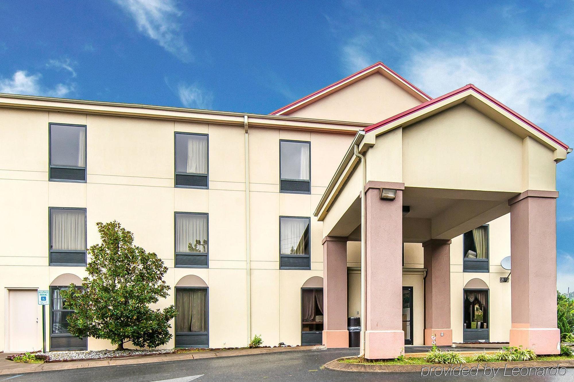 Econo Lodge Lookout Mountain Chattanooga Esterno foto