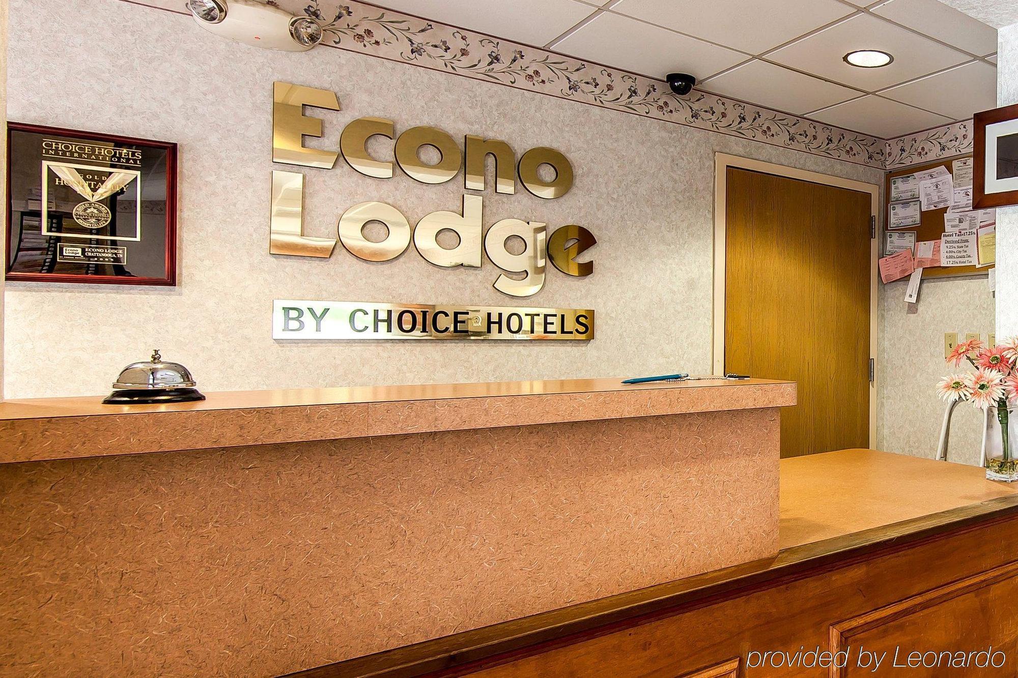 Econo Lodge Lookout Mountain Chattanooga Esterno foto