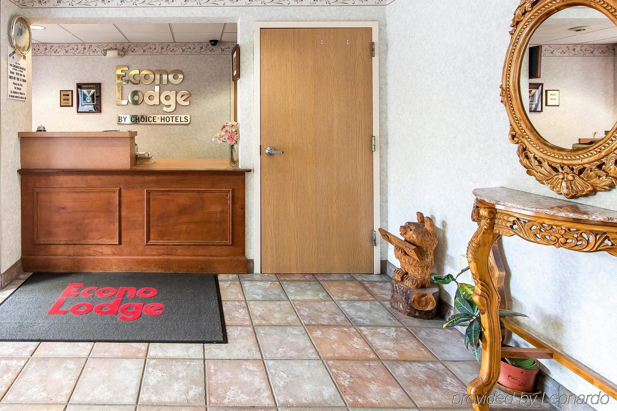 Econo Lodge Lookout Mountain Chattanooga Esterno foto