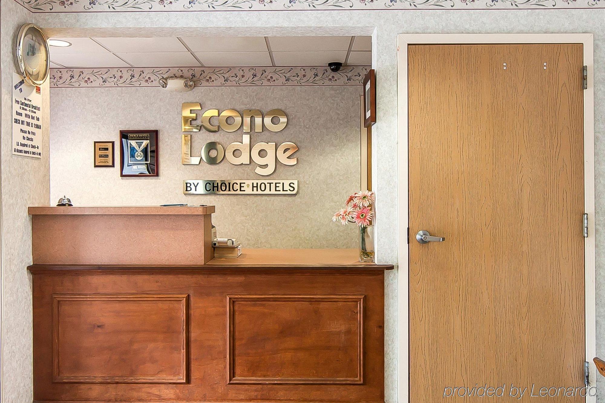 Econo Lodge Lookout Mountain Chattanooga Esterno foto