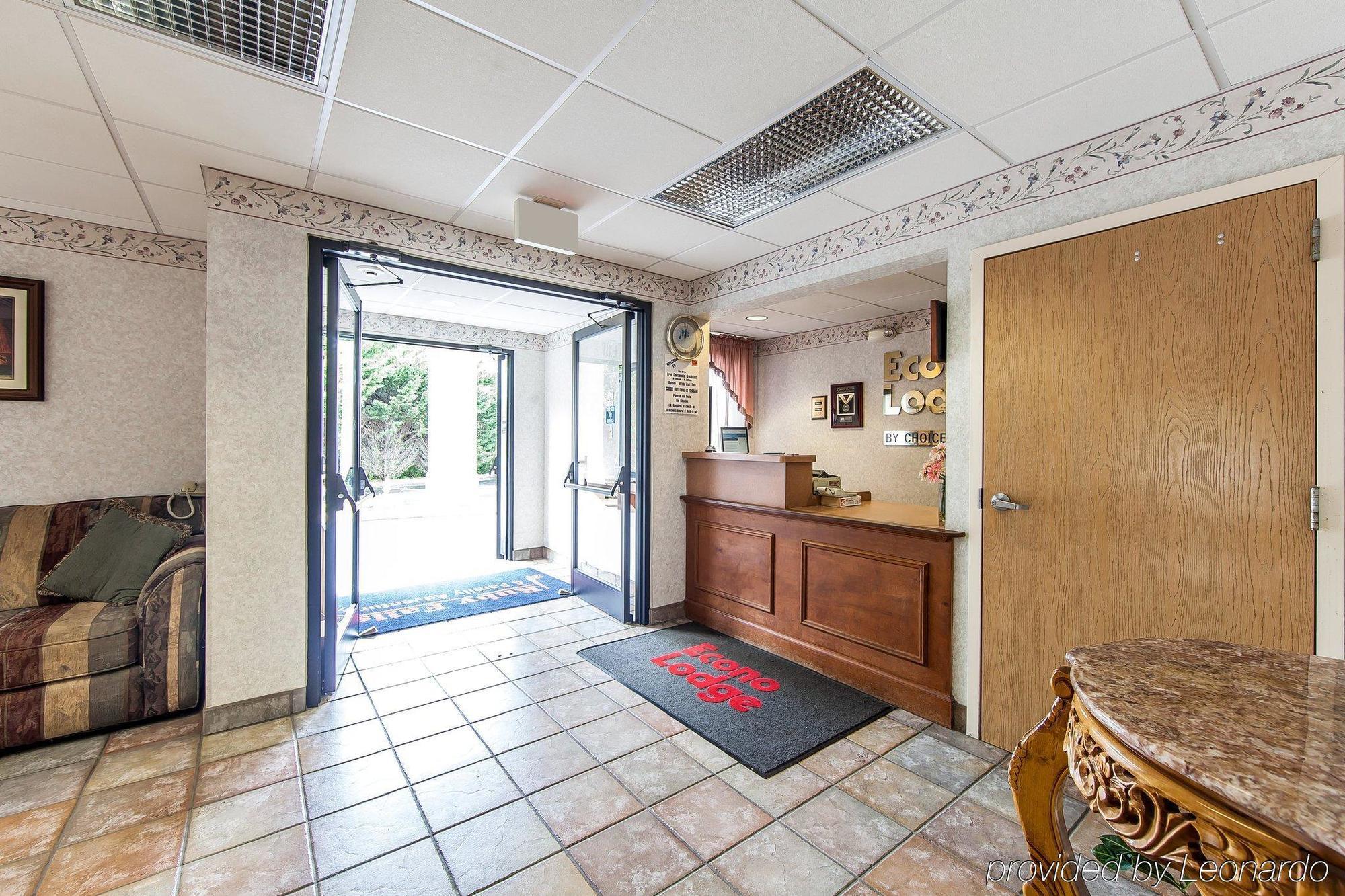 Econo Lodge Lookout Mountain Chattanooga Esterno foto