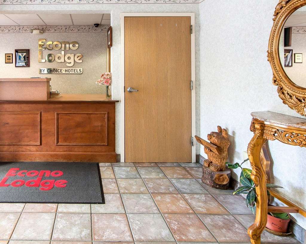 Econo Lodge Lookout Mountain Chattanooga Interno foto