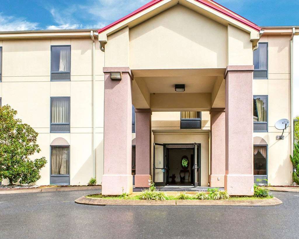 Econo Lodge Lookout Mountain Chattanooga Esterno foto