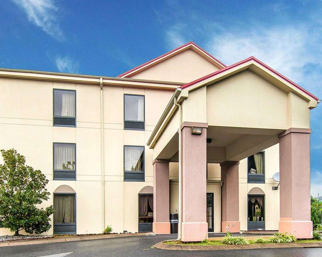 Econo Lodge Lookout Mountain Chattanooga Esterno foto