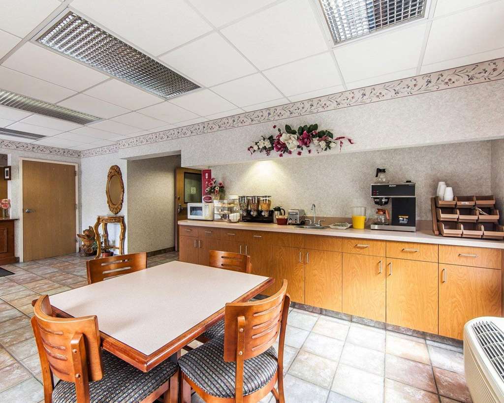 Econo Lodge Lookout Mountain Chattanooga Ristorante foto