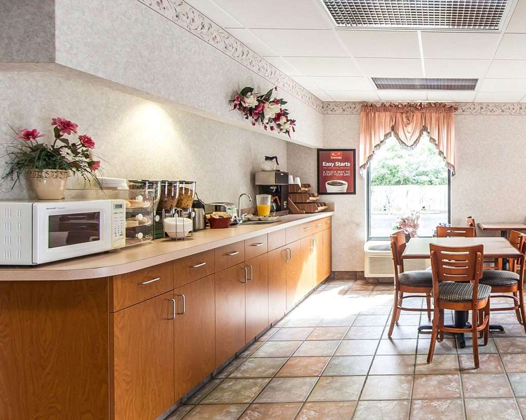 Econo Lodge Lookout Mountain Chattanooga Ristorante foto